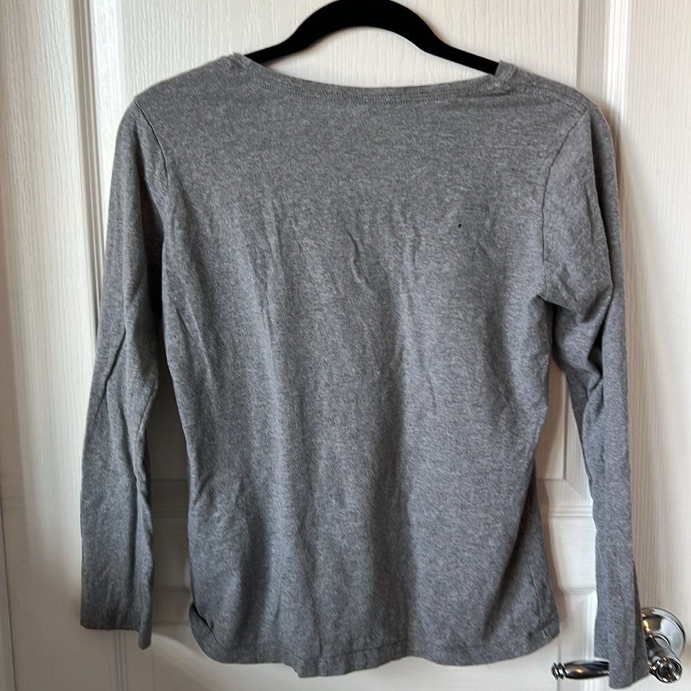 Girl’s Patagonia Long-Sleeved Tee - Picture 2 of 4